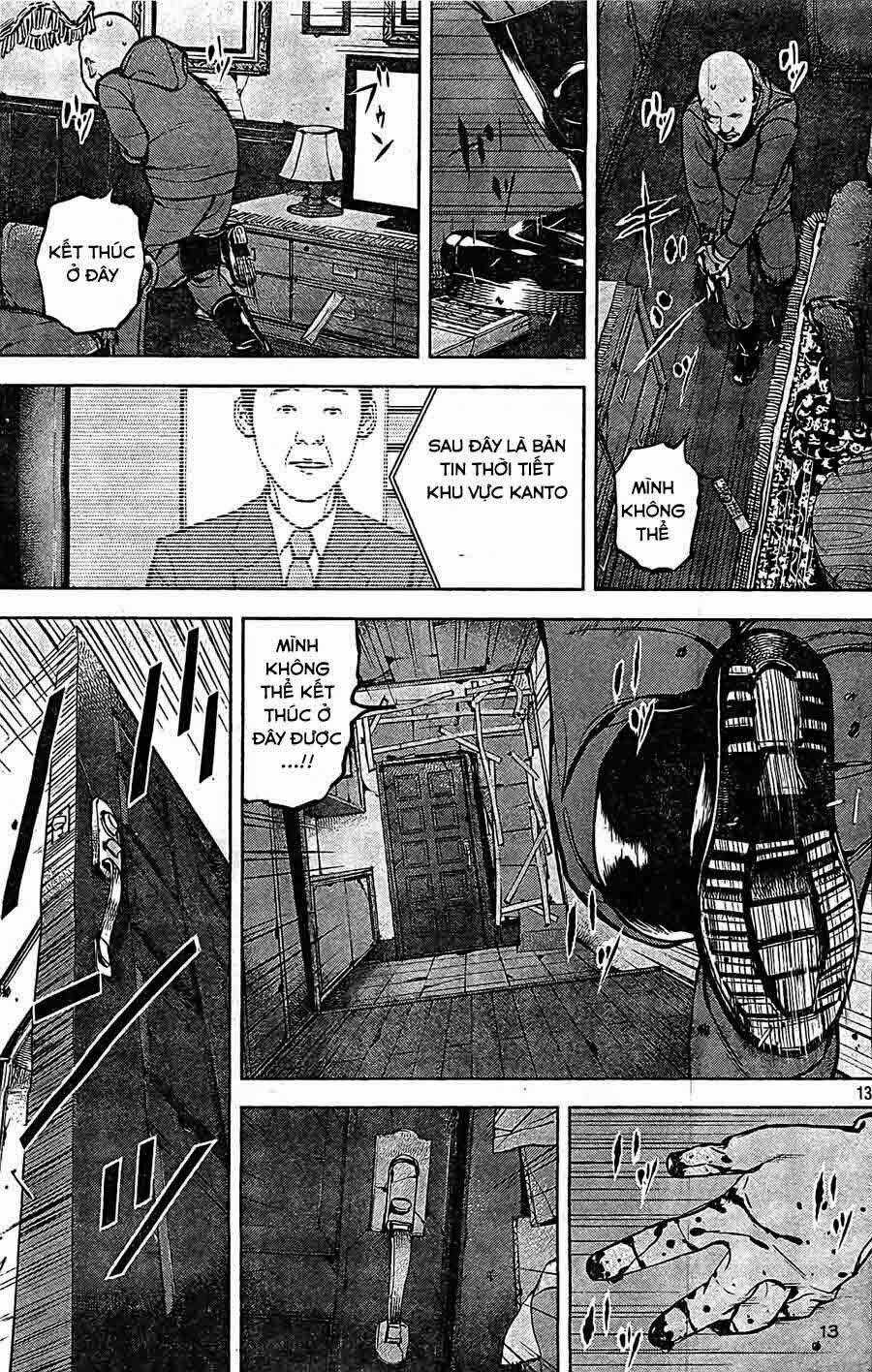 Museum - Chapter 24 - Trang 14