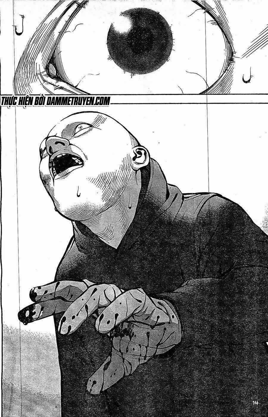 Museum - Chapter 24 - Trang 15