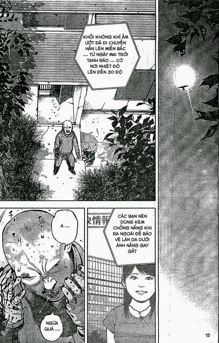 Museum - Chapter 24 - Trang 16