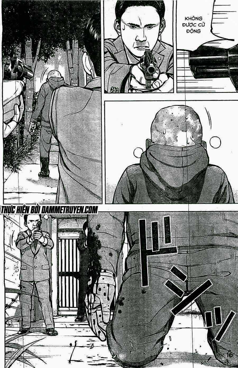 Museum - Chapter 24 - Trang 17