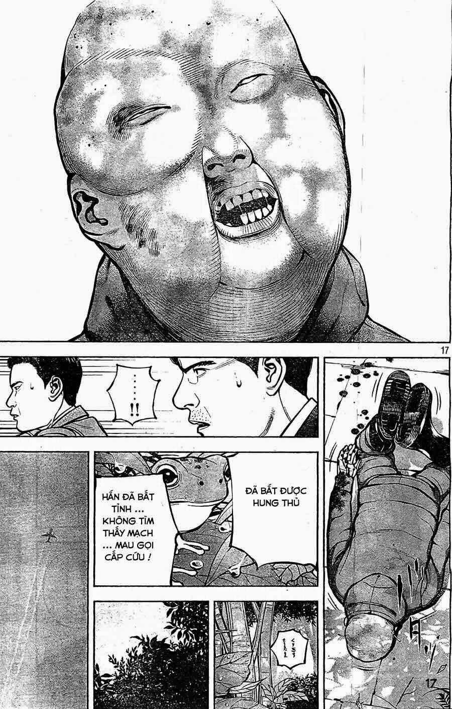 Museum - Chapter 24 - Trang 18