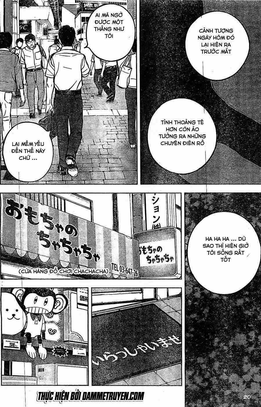 Museum - Chapter 24 - Trang 21