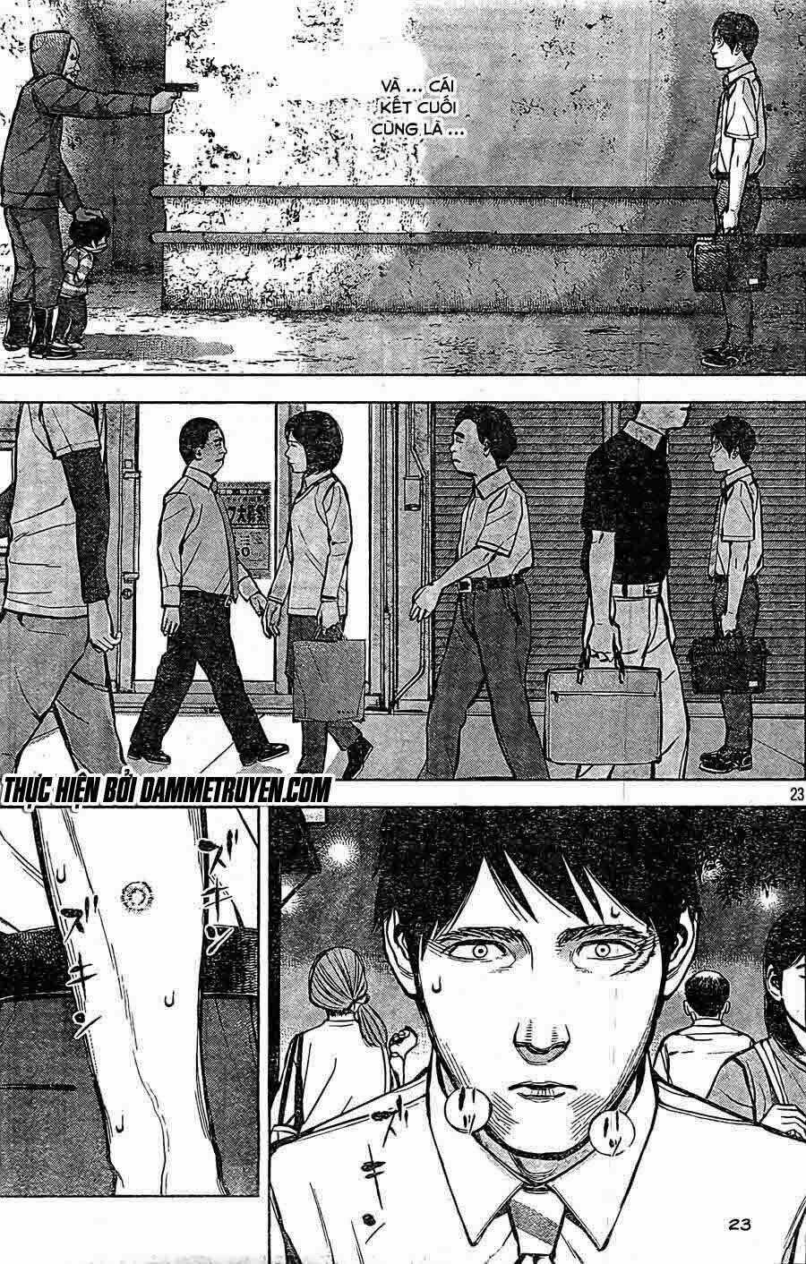 Museum - Chapter 24 - Trang 24