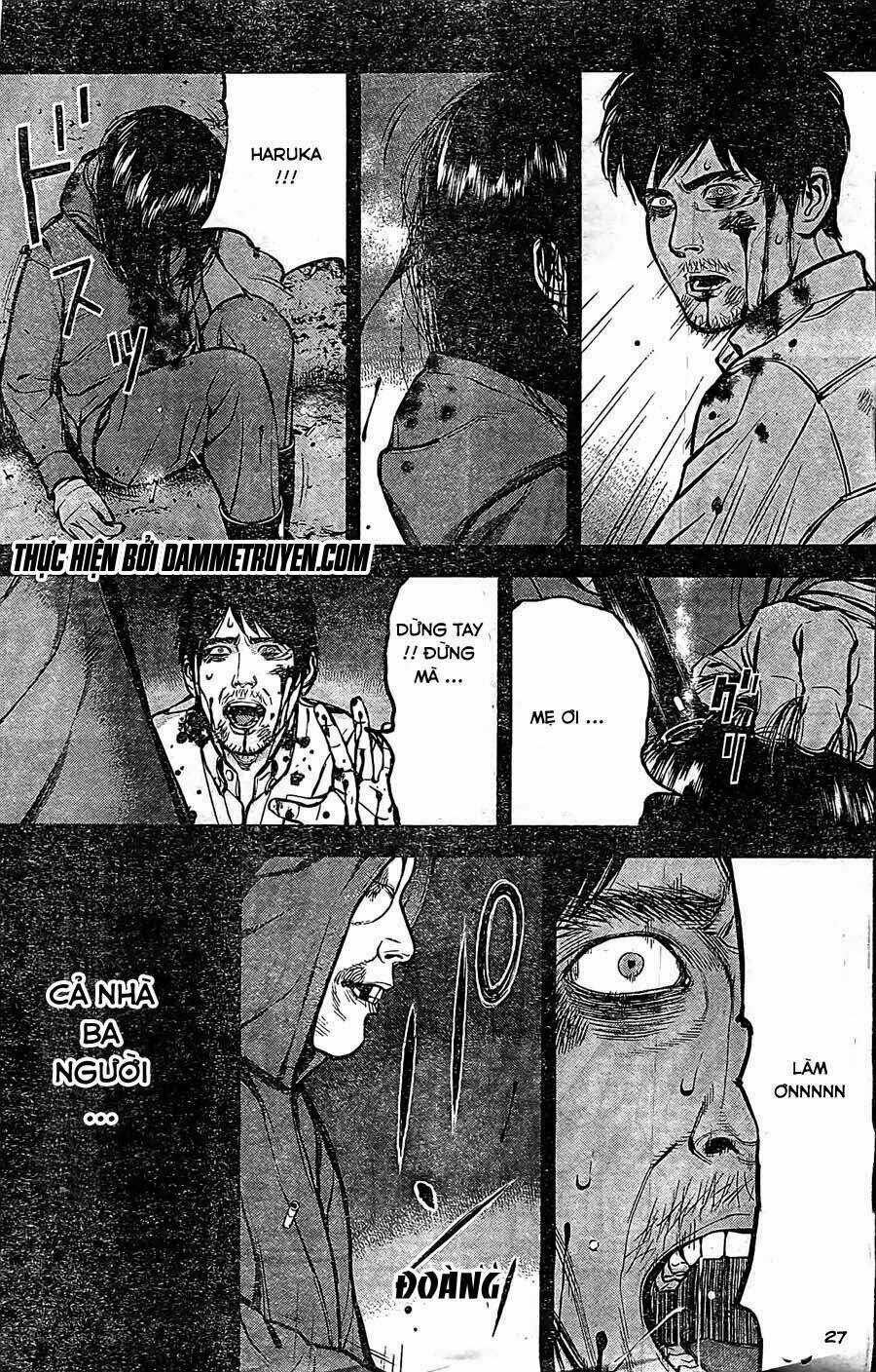 Museum - Chapter 24 - Trang 28