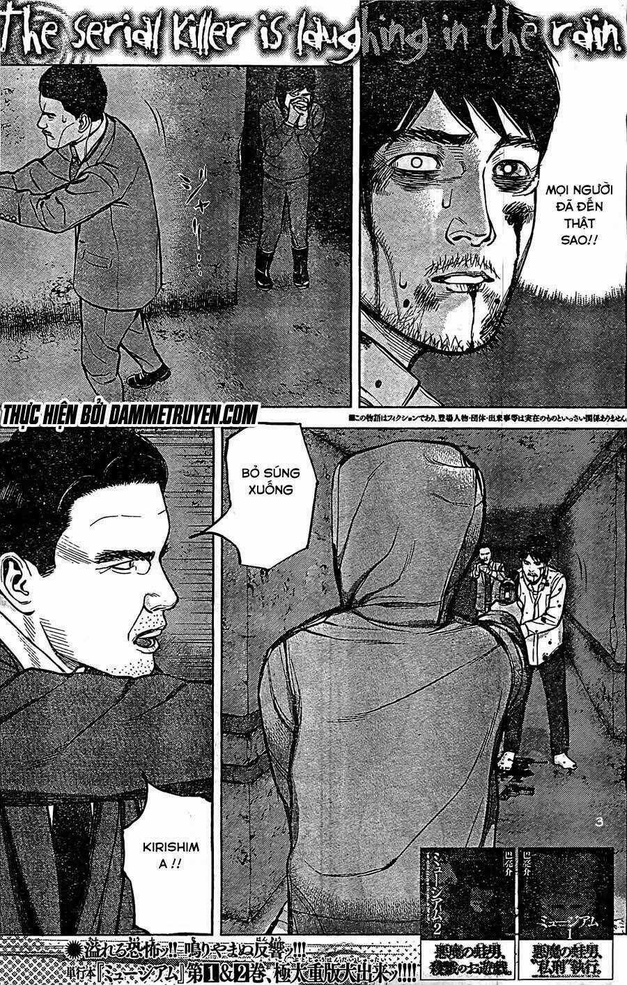 Museum - Chapter 24 - Trang 4