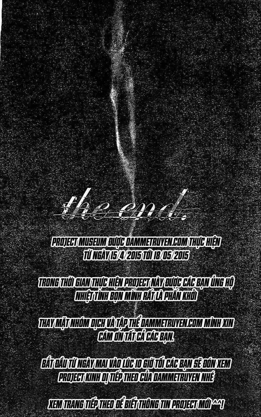 Museum - Chapter 24 - Trang 31