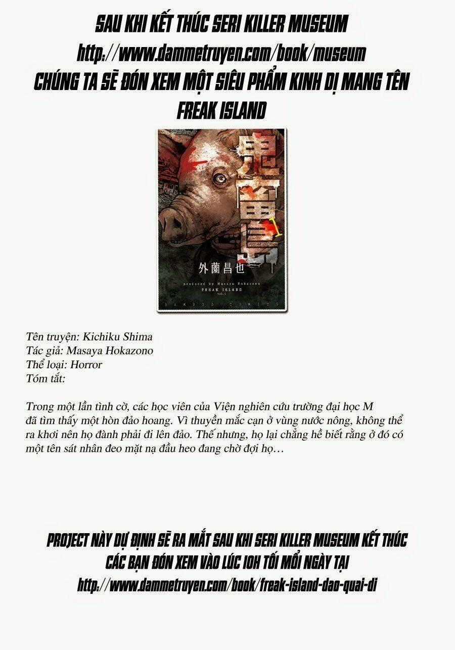 Museum - Chapter 24 - Trang 32