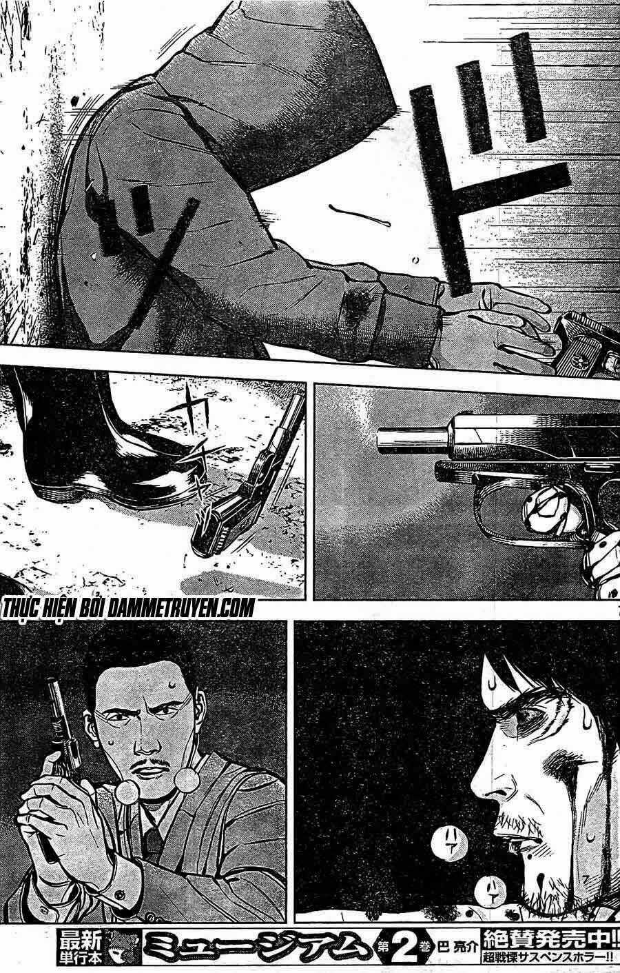 Museum - Chapter 24 - Trang 8