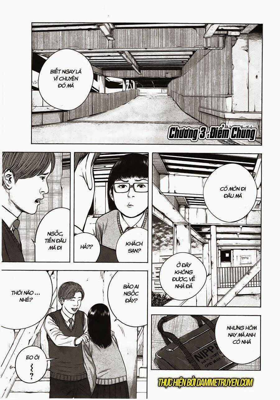 Museum - Chapter 3 - Trang 1