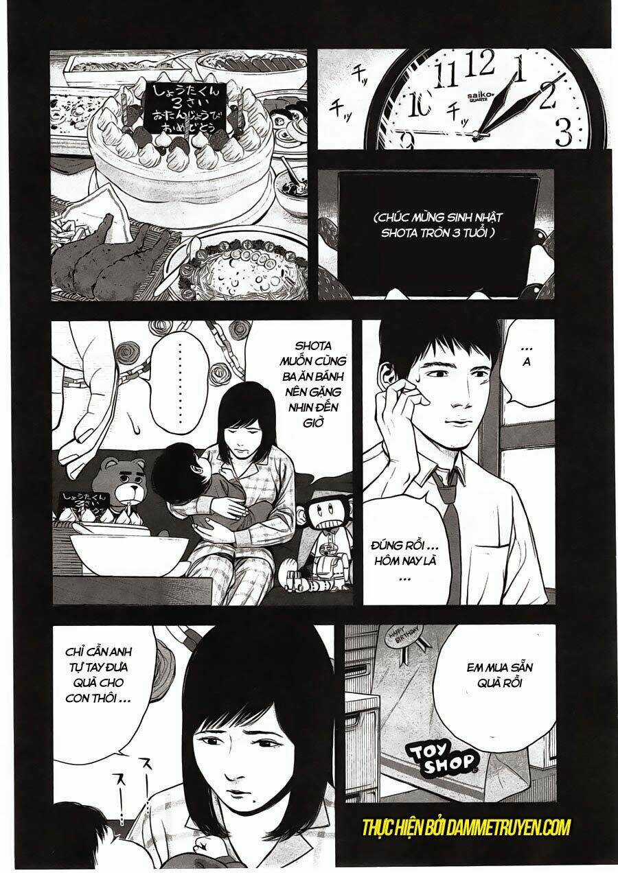 Museum - Chapter 3 - Trang 18