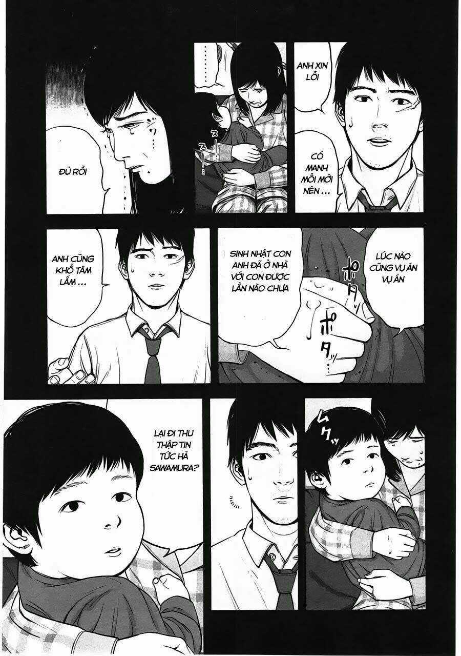 Museum - Chapter 3 - Trang 19