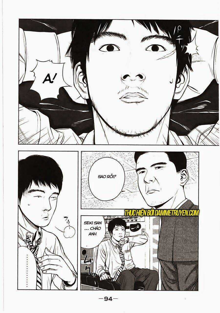 Museum - Chapter 3 - Trang 20