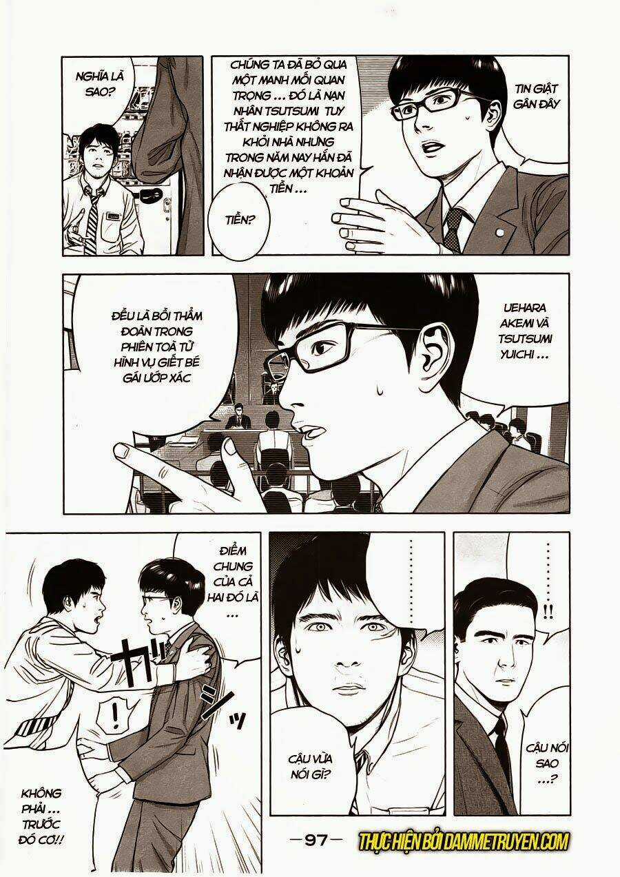 Museum - Chapter 3 - Trang 23