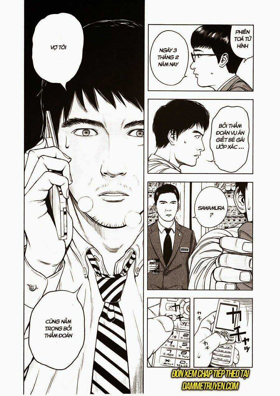 Museum - Chapter 3 - Trang 24