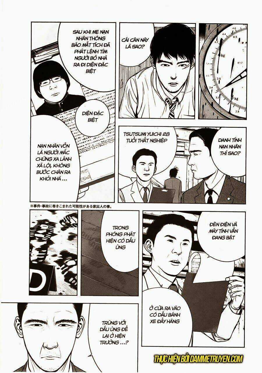 Museum - Chapter 3 - Trang 5