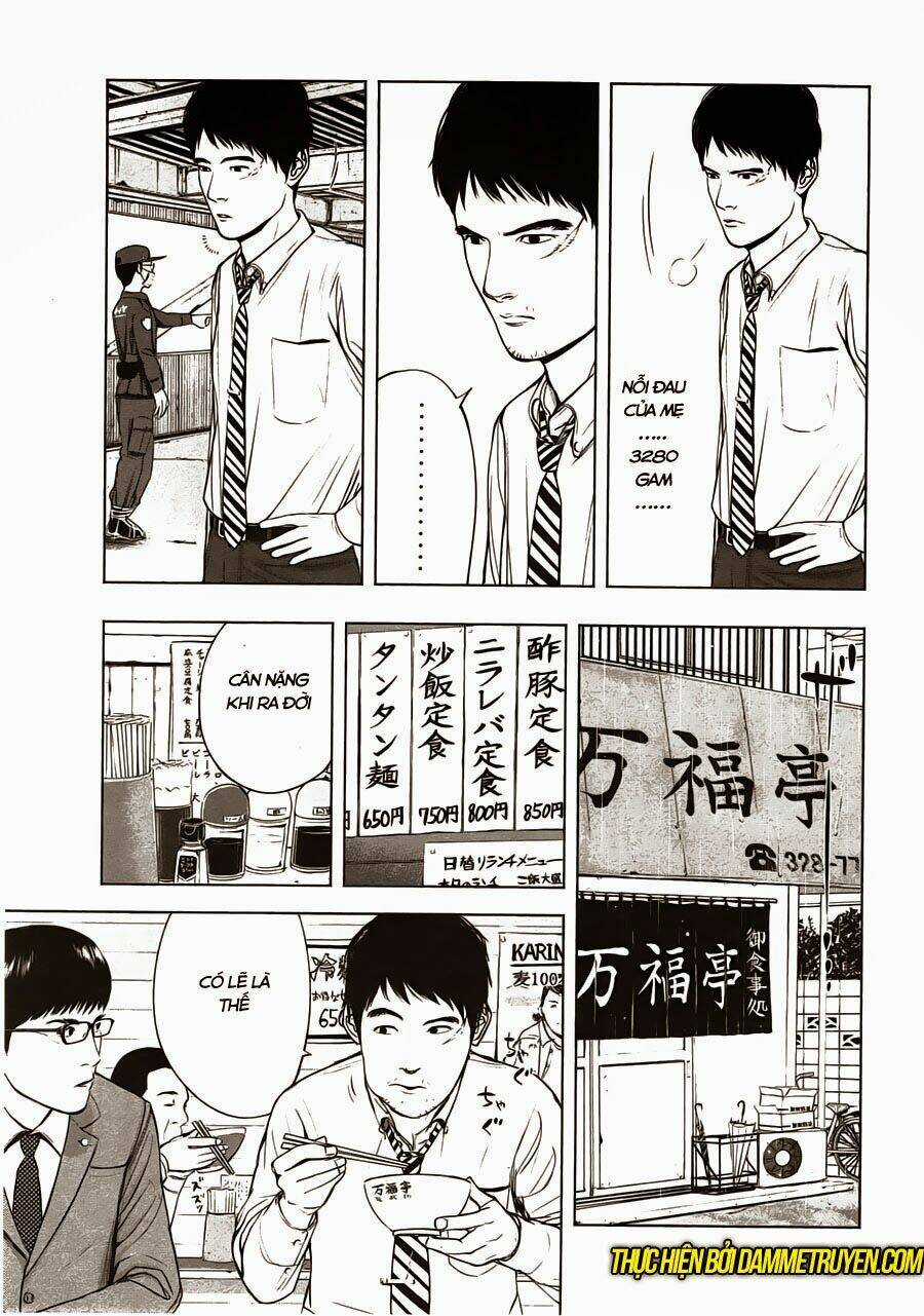 Museum - Chapter 3 - Trang 7