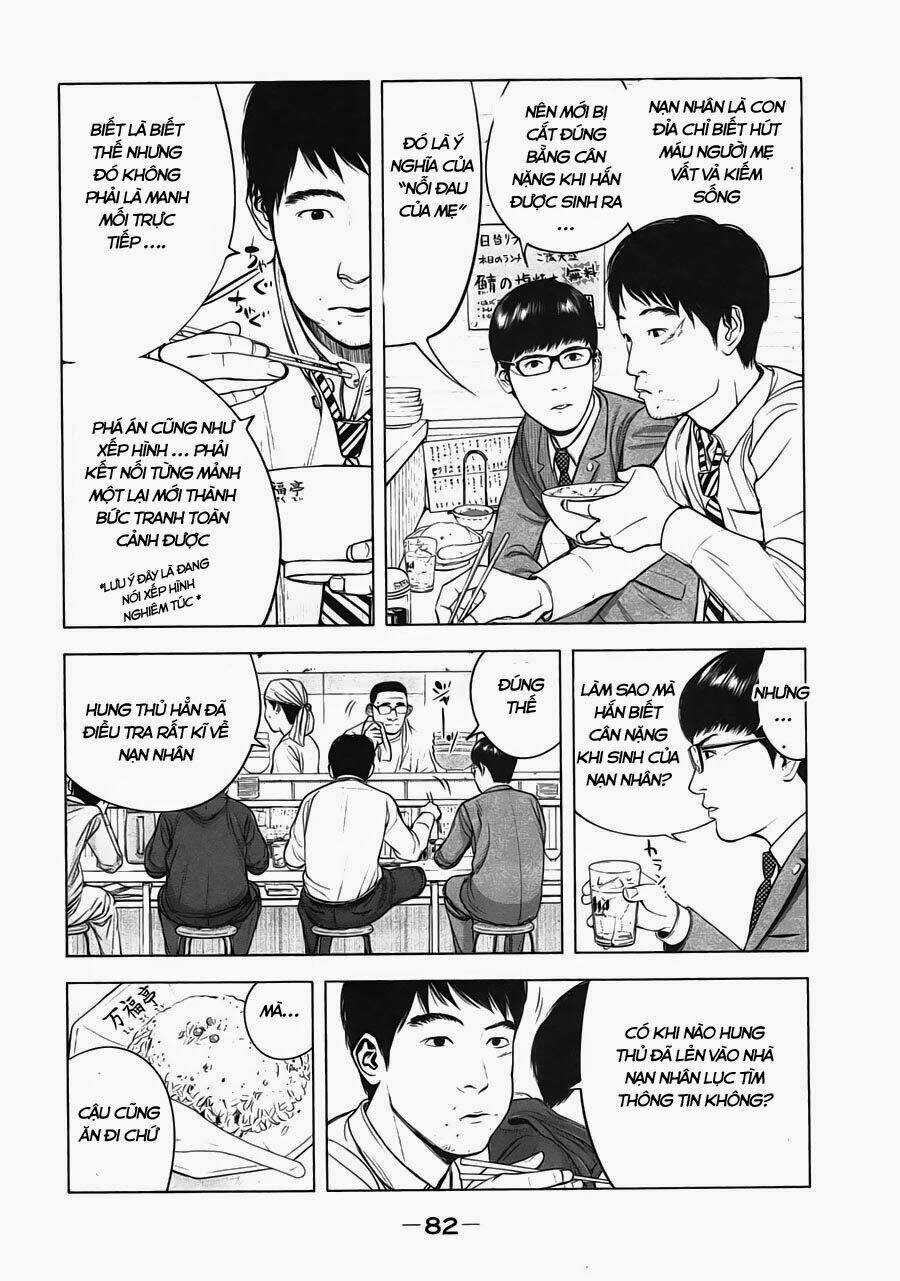 Museum - Chapter 3 - Trang 8