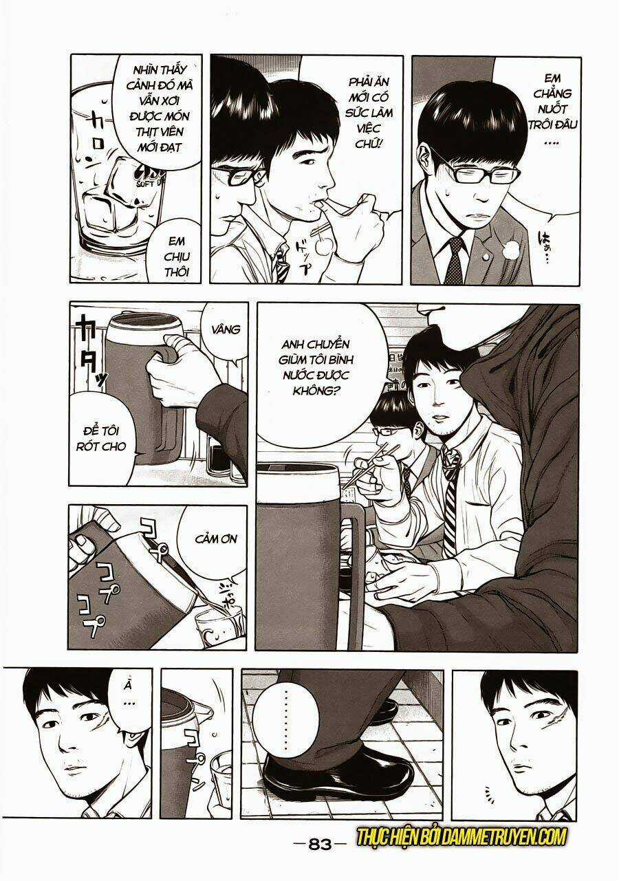 Museum - Chapter 3 - Trang 9