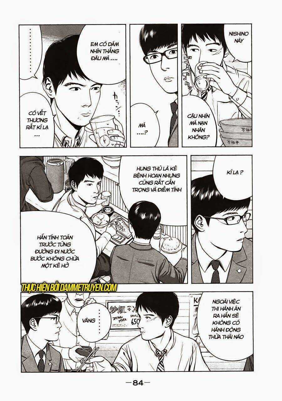 Museum - Chapter 3 - Trang 10