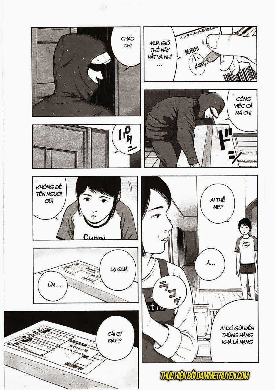 Museum - Chapter 4 - Trang 11