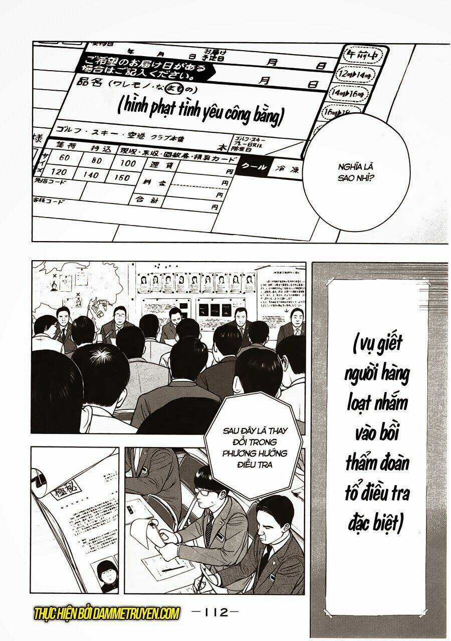 Museum - Chapter 4 - Trang 12