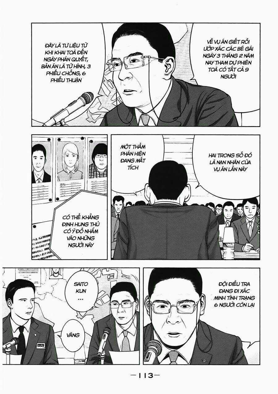 Museum - Chapter 4 - Trang 13