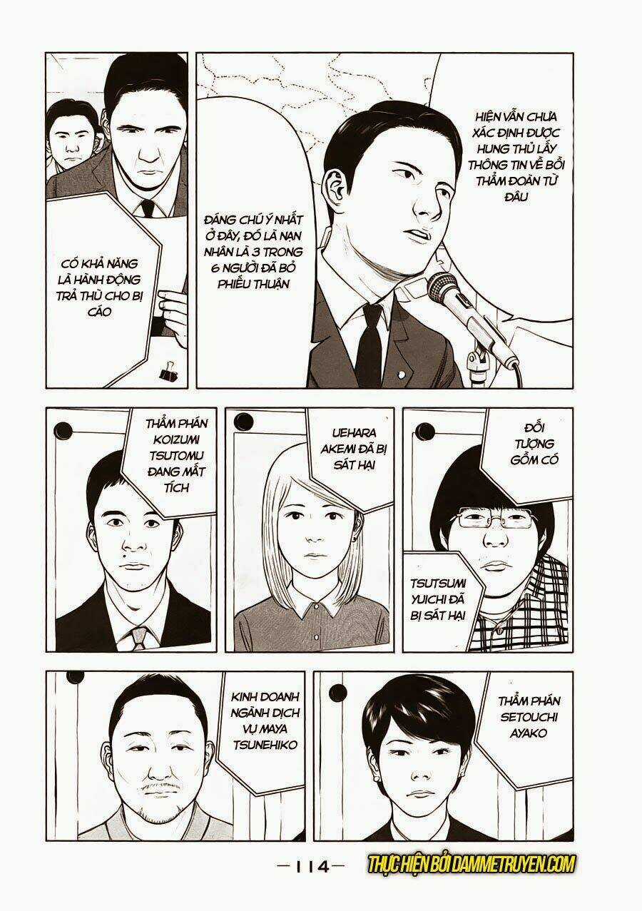 Museum - Chapter 4 - Trang 14