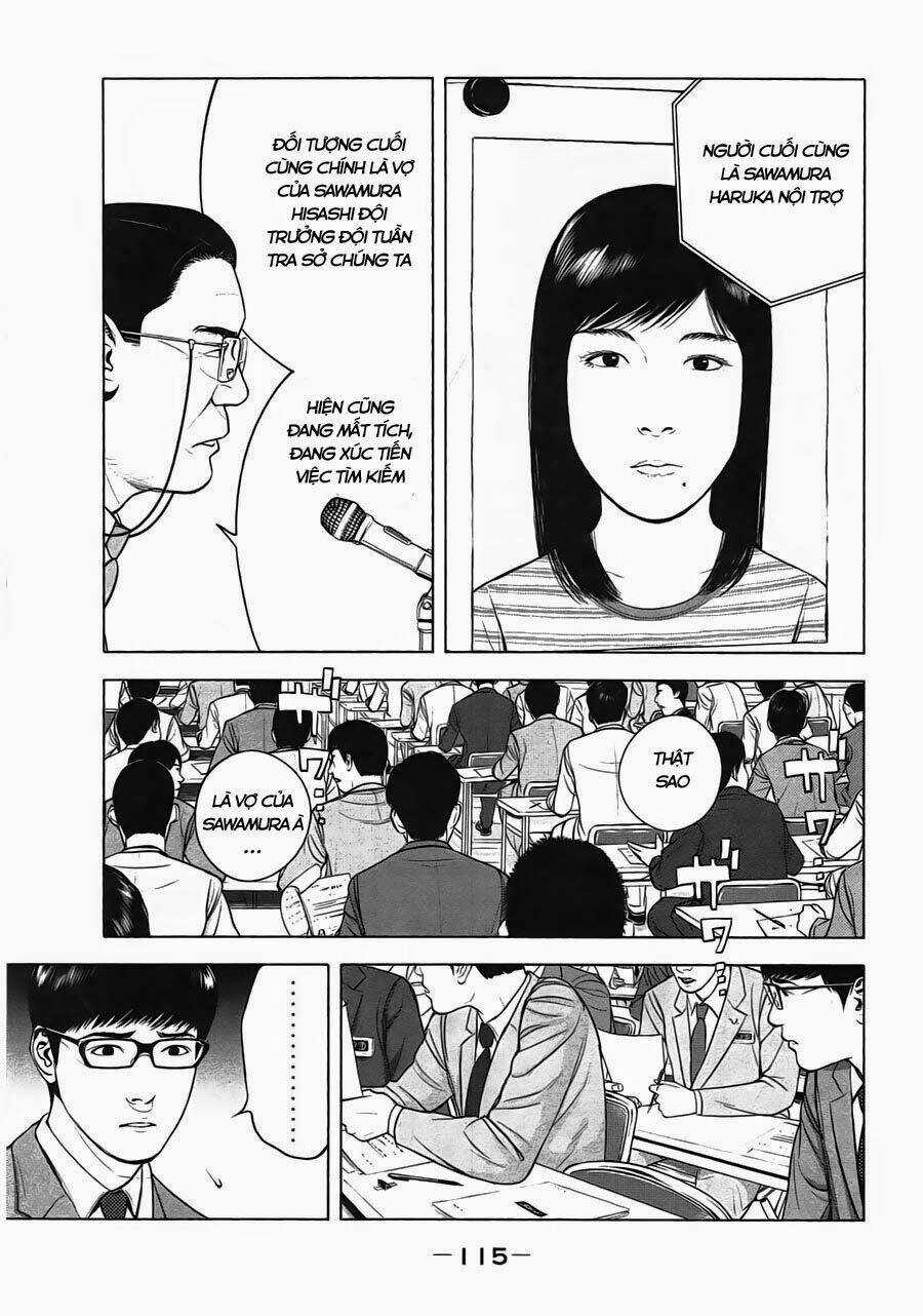 Museum - Chapter 4 - Trang 15