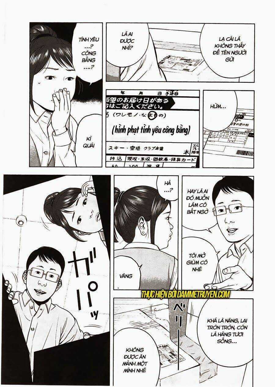 Museum - Chapter 4 - Trang 23