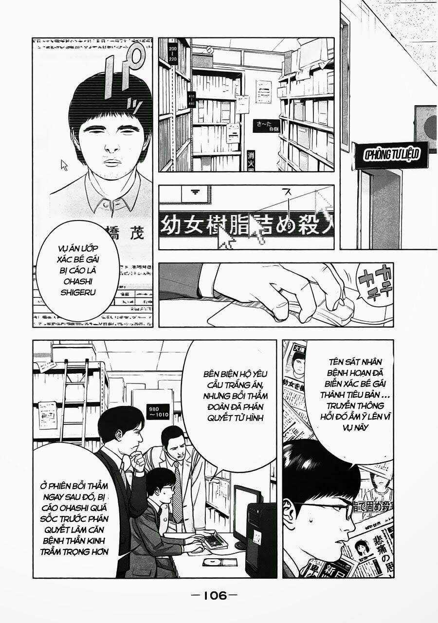 Museum - Chapter 4 - Trang 6