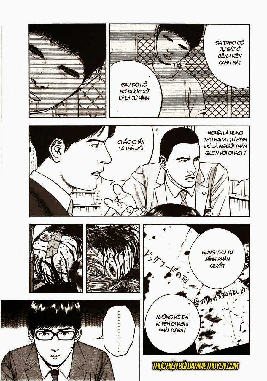 Museum - Chapter 4 - Trang 7