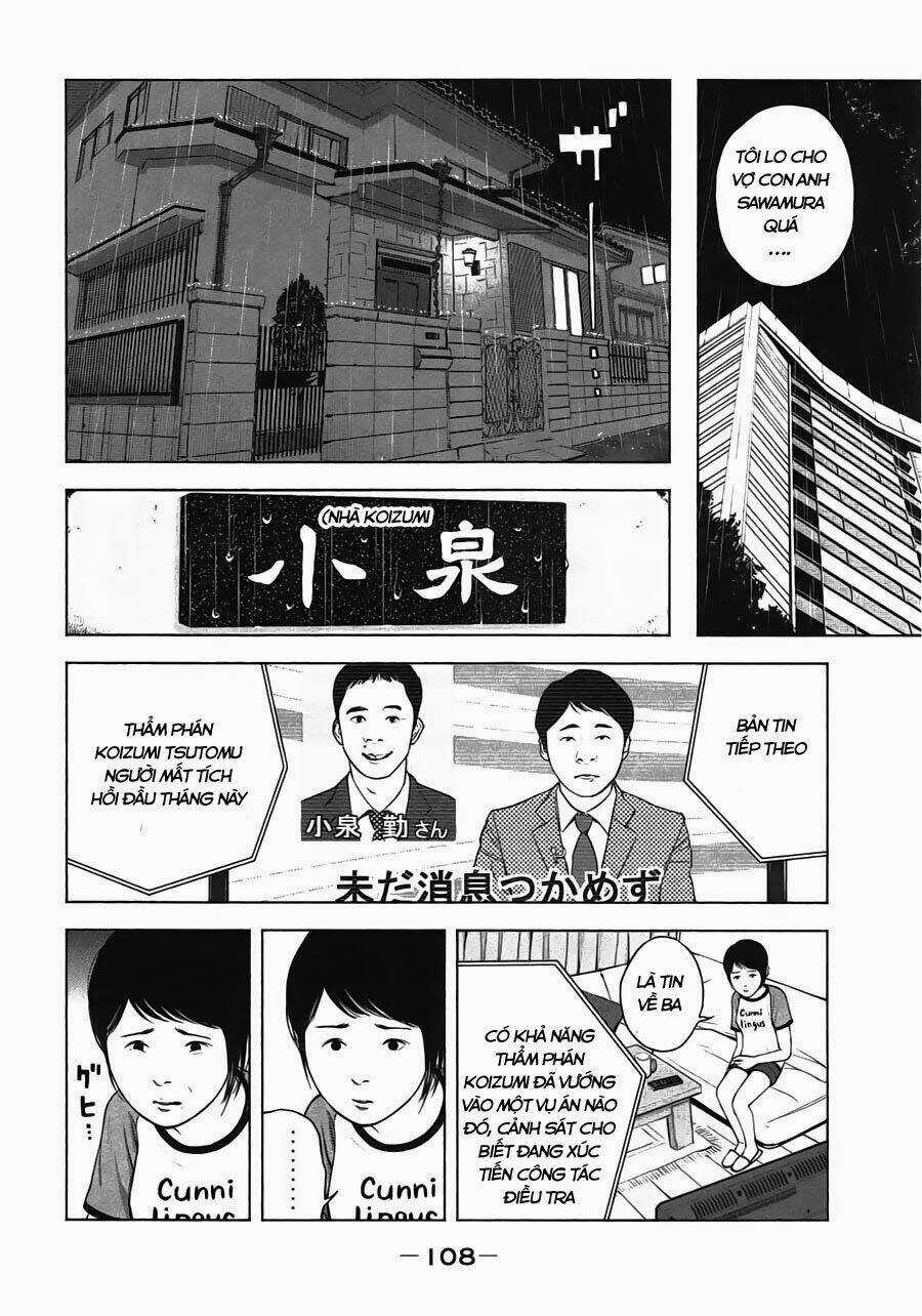 Museum - Chapter 4 - Trang 8