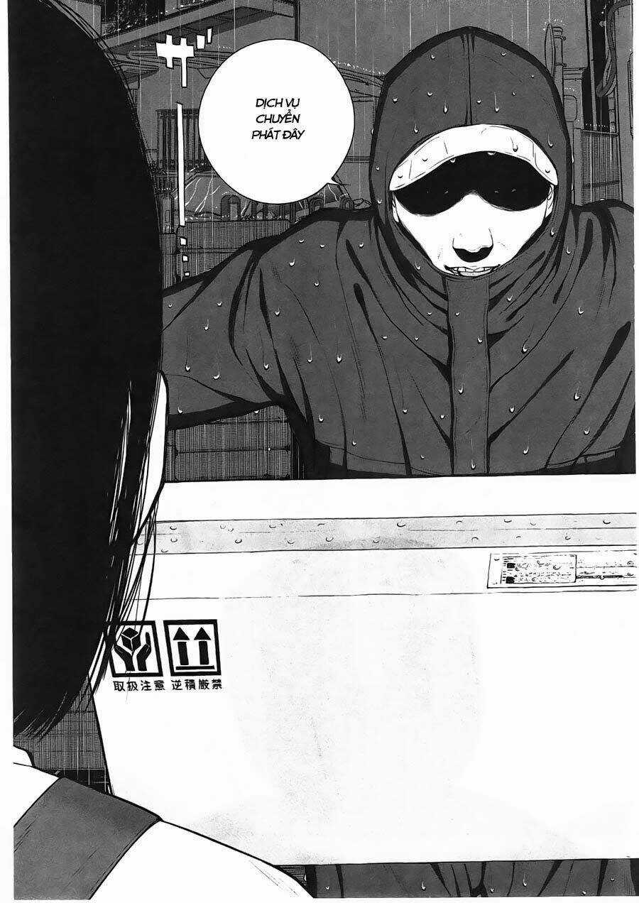 Museum - Chapter 4 - Trang 10