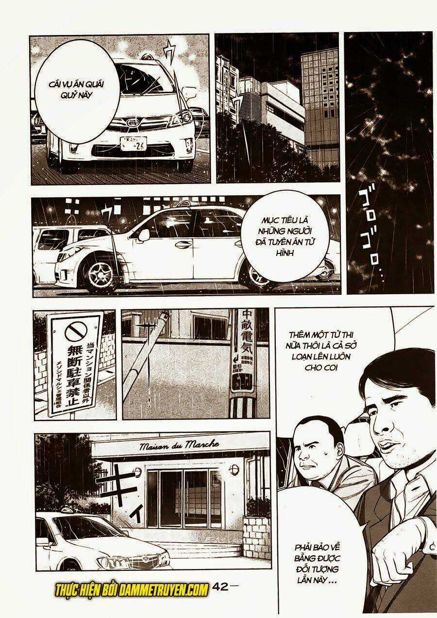 Museum - Chapter 5 - Trang 18