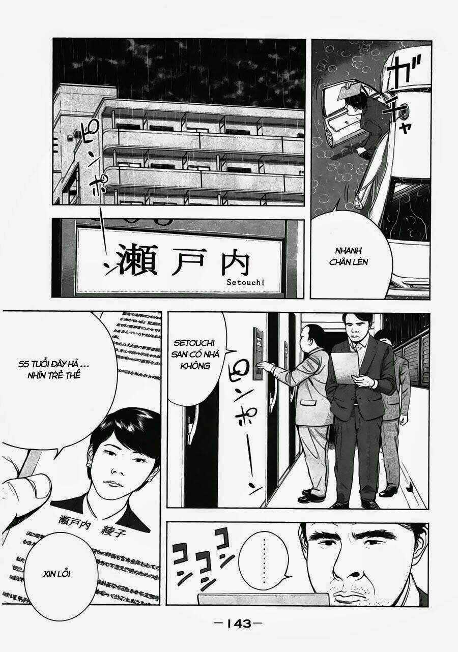 Museum - Chapter 5 - Trang 19