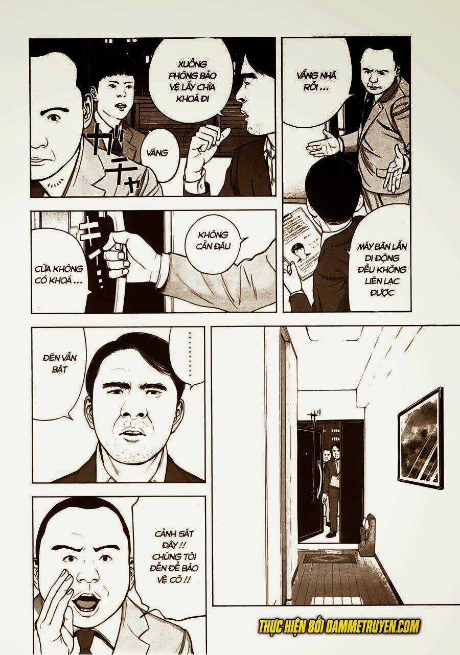 Museum - Chapter 5 - Trang 20