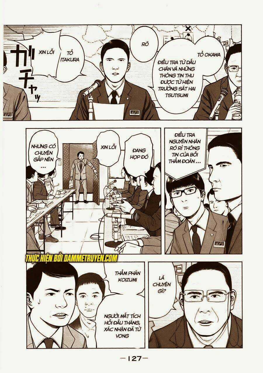 Museum - Chapter 5 - Trang 3