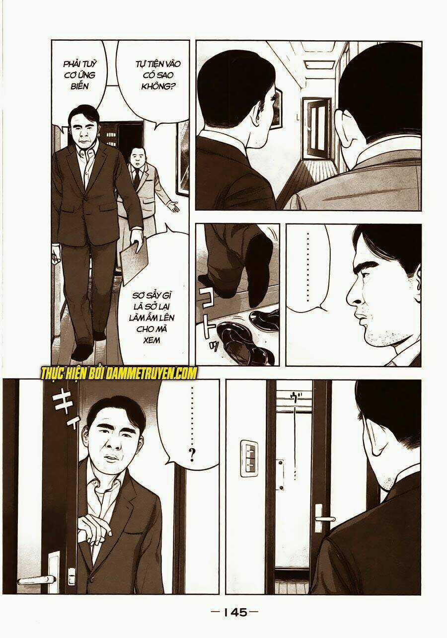 Museum - Chapter 5 - Trang 21