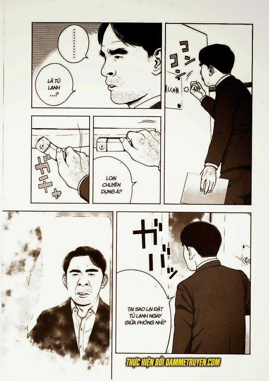 Museum - Chapter 5 - Trang 23