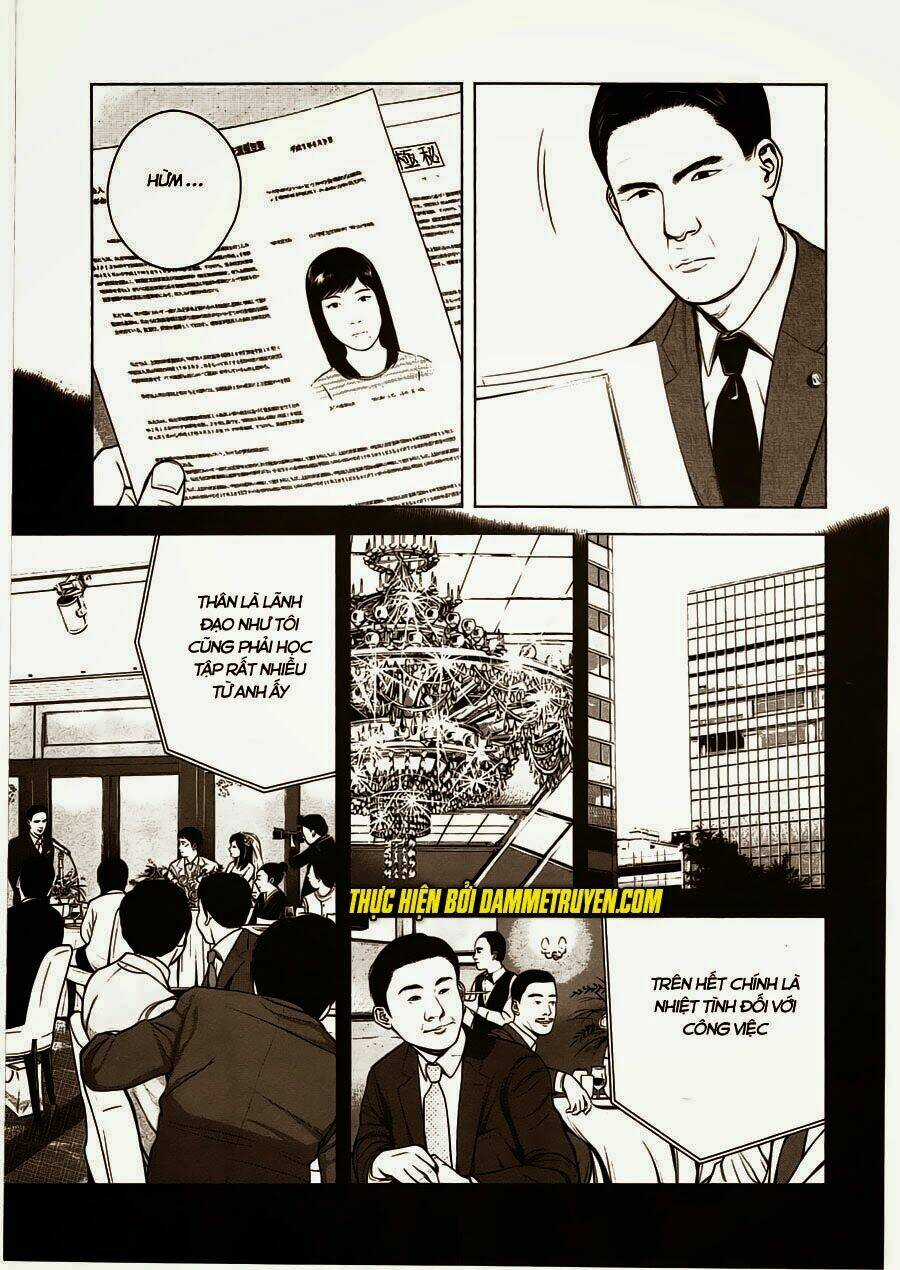 Museum - Chapter 5 - Trang 5