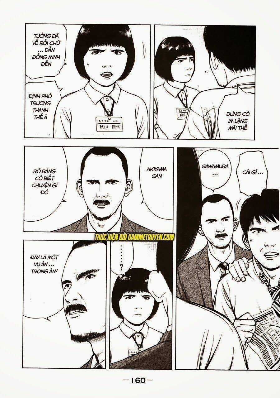 Museum - Chapter 6 - Trang 12