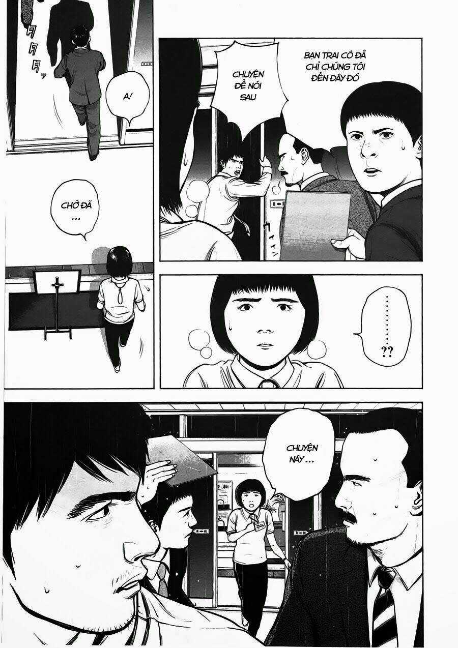 Museum - Chapter 6 - Trang 17