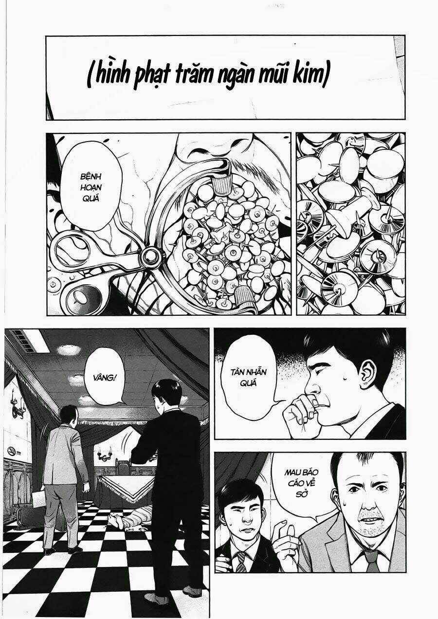 Museum - Chapter 7 - Trang 17