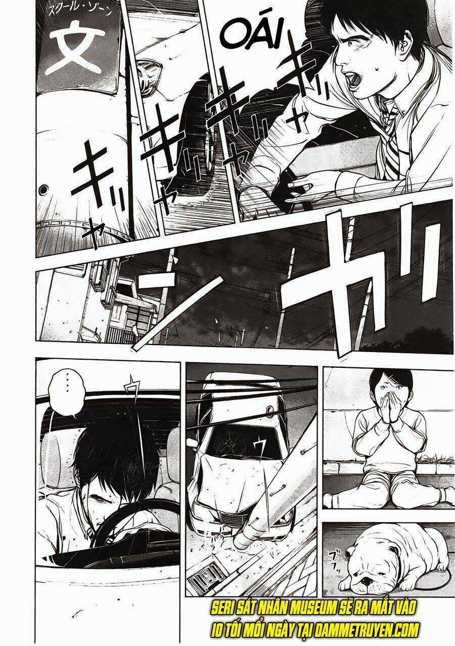 Museum - Chapter 7 - Trang 20