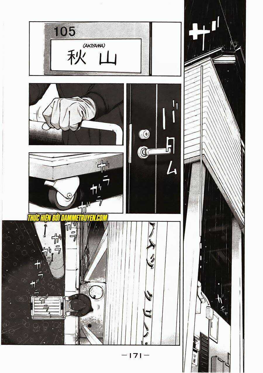 Museum - Chapter 7 - Trang 3