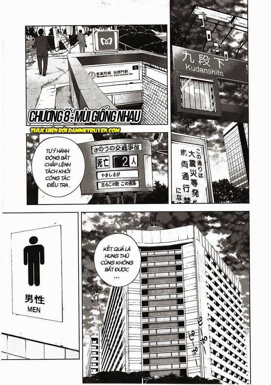 Museum - Chapter 8 - Trang 1