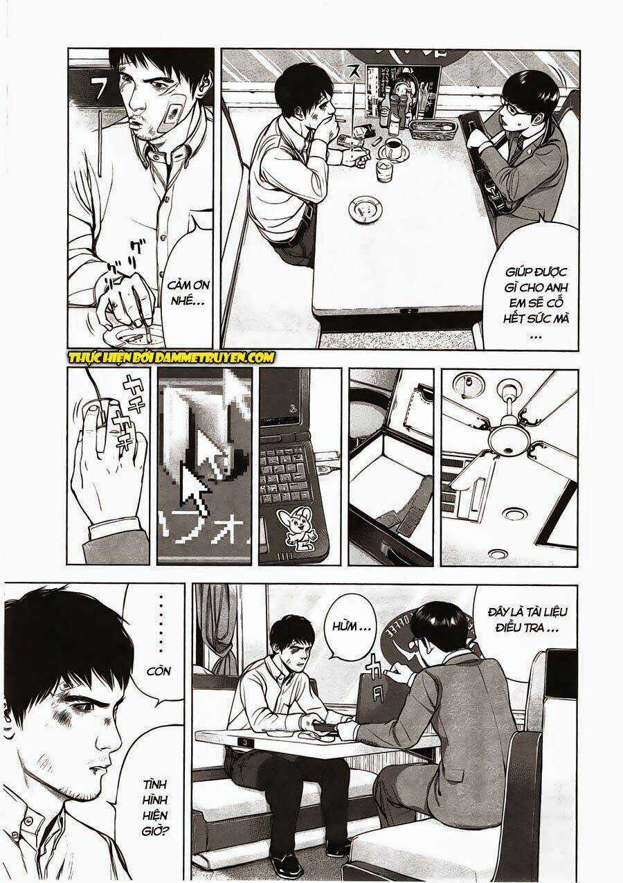 Museum - Chapter 8 - Trang 11