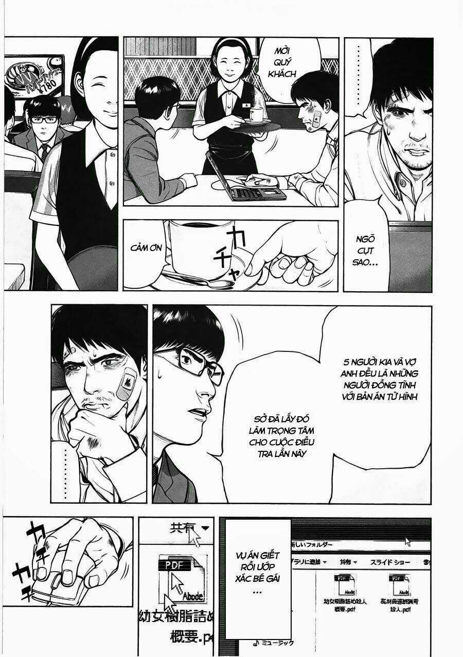 Museum - Chapter 8 - Trang 13