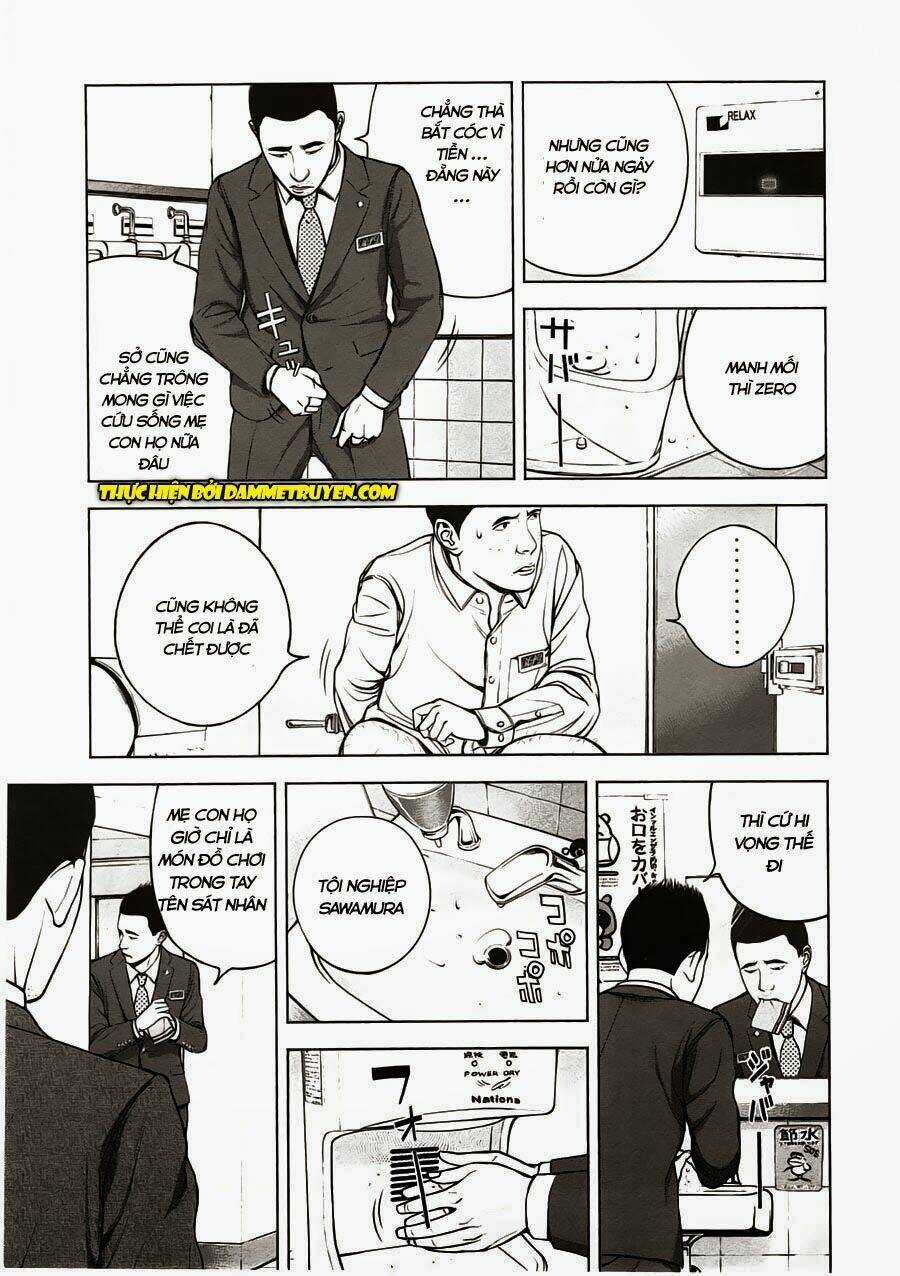 Museum - Chapter 8 - Trang 3