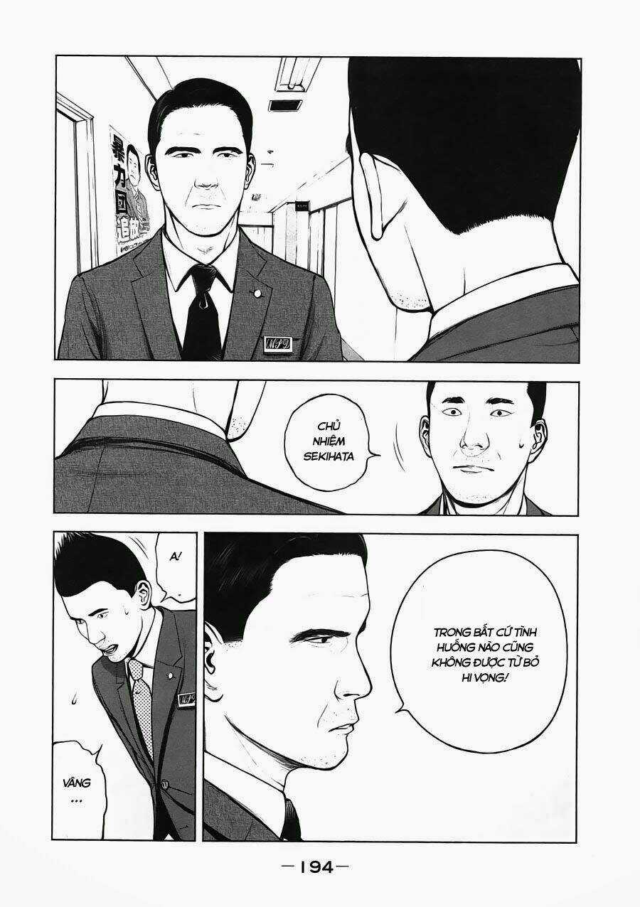 Museum - Chapter 8 - Trang 4